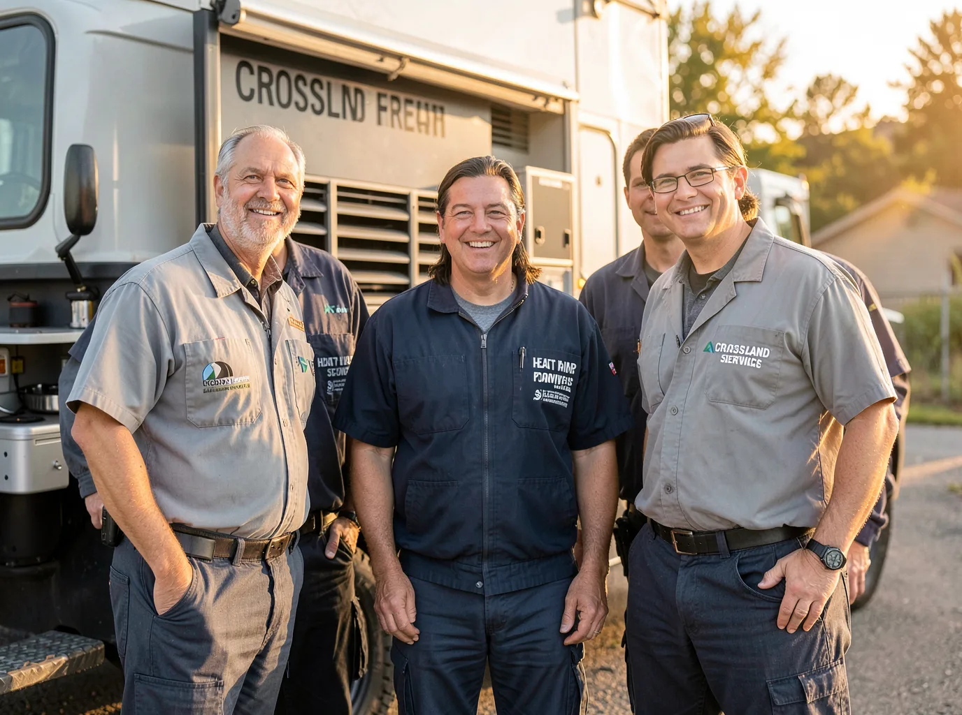 Heat Pump Installation company in Lacassine, LA
