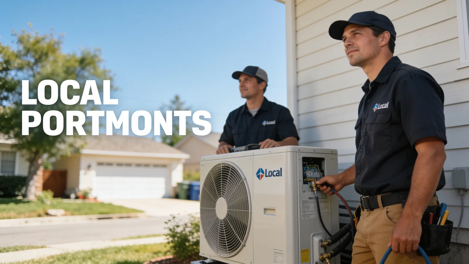 Heat Pump Installation in Lacassine, LA near me